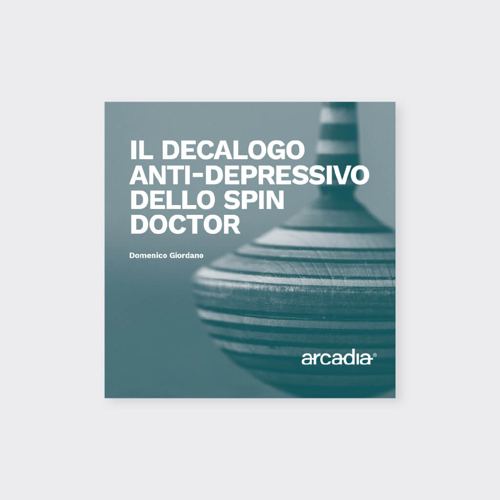 Il Decalogo Antidepressivo dello Spin Doctor