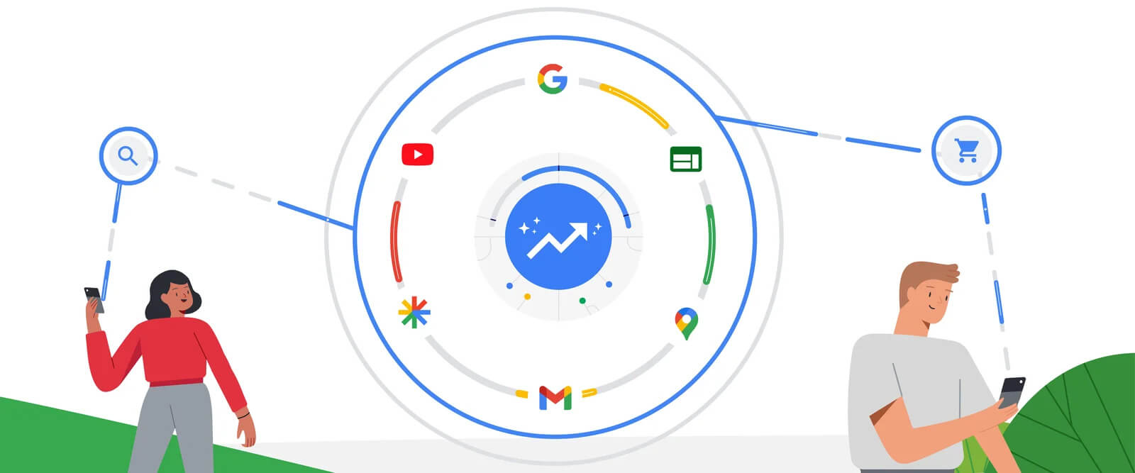 Pubblicità su Google: raggiungi gli utenti giusti al momento giusto